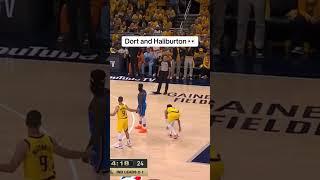 The crowd’s reaction 