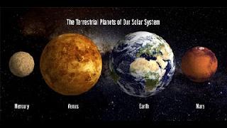 Terrestrial Planets: Definition & Facts about the Inner Planets
