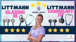 Which Stethoscope Should I Buy? Littmann Classic III Or Littmann Cardiology IV