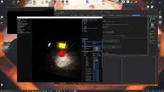 uGine v0.2 - C++ / Vulkan 3D engine from scratch.