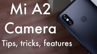 Mi A2 Camera Features, Tips and Tricks [English]