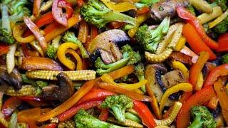 This Sauteed Vegetables Recipe will be your new fav side dish!