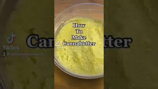 How to make cannabutter! Learn how to make cannabutter like a big boss.