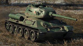 World of Tanks Type 58 - 6 Kills