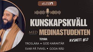 Respektera äldre & visa barmhärtighet mot yngre | Svar på tvivel | Råd m.m. | Medinastudenten