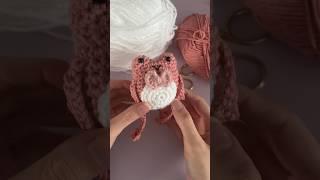 crochet a coquette frog with me 