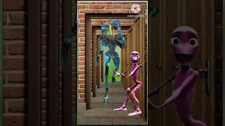 dame tu Cosita and Siren head #shortvideo #vfx #cartoon #sprunki #comedy