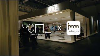 YOMEI at the IMM Cologne 2024