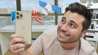 iPhone 13 Satellite Calls - What You Need To Know!!