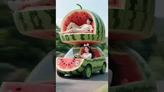 This car screams summer vibes—too cool for this heat  #HotDayRide