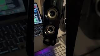 A more proper thrashing of those idiot speakers