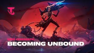 Becoming Unbound | Mini Cinematic - Teamfight Tactics