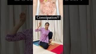 Get rid of Constipation | Yoga for Constipation #yogawithbhumikaa #yoga