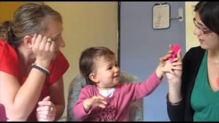 Sound Foundation for Babies @The Shepherd Centre - Volume 23 | Speech
