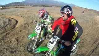 GOON RIDING 101 #GOONWEEK2014 Tips on how to be a dirt bike goon professional