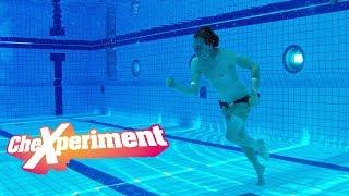 Unter-Wasser-gehen?! | CheXperiment mit Checker Tobi | Die Entdeckershow