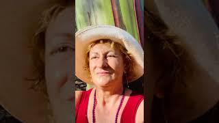 Dr Olga Lazin's Visit to Mildred Mathias Botanical Garden at UCLA