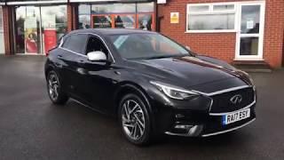 Infiniti Q30 2.2d Premium DCT (In-Touch Nav)