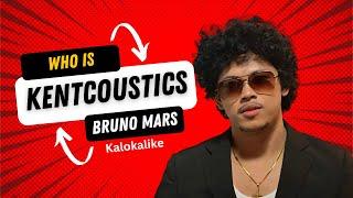 Kilalanin si Kent Villarba “ Kentcoustics” Also known as Bruno Mars Kalokalike