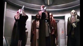 Star Wars  but  ruined by AI
