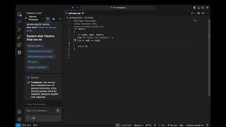 How to download and use Tabnine AI | Visual Studio Code extension.