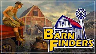 Я СТАРЬЁВЩИК # 1 BARN FINDERS