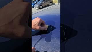 frying on the roof of a car part #1