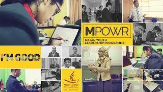 MPOWR - Majan Youth Leadership Programme