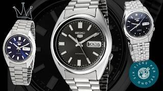 Seiko 5 SNXS79 - Is it still worth buying in 2024? [Eng subs]