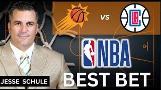 Suns vs Clippers Picks, Predictions and Best Bets | 2024 NBA Bets for 10/31/24