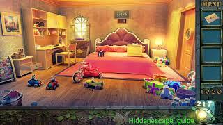 Room Escape 50 rooms VI Level 20 Walkthrough