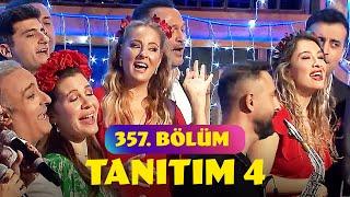 Güldür Güldür Show – 357. Bölüm Tanıtım 4 (Yılbaşı Özel)