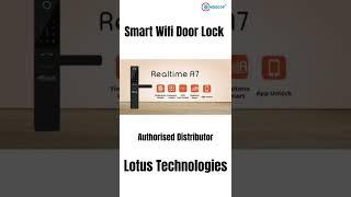 Smart Wifi Door Lock