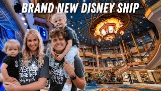 7 Days aboard the Disney Treasure (Disneys best ship at sea?)