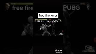 Free fire vs pubg tik tok with Eshu Gamer