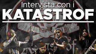 Intervista con i Katastrof A. R.