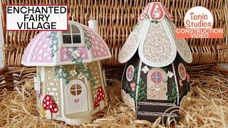 ENCHANTED FAIRY VILLAGE - Tonic Studios