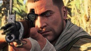 как играть в Sniper Elite III по сети пиратка