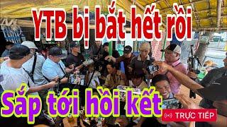 Nóng : Youtuber bị túm hết về đồn - Sắp kết thúc trò chơi#jackduky #thichminhtue