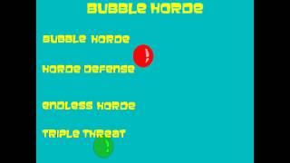 Bubble Horde Background Art Contest *Closed*