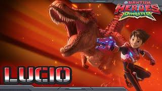 [DINOSTER1 HL] LUCIO | Quantum Heroes: Dinoster | Character Highlights