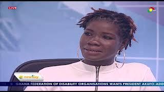 TV3Newday: Spotlight on Dhat Gyal | Singer Opens up on Career