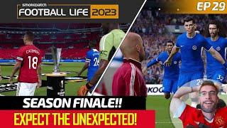 [TTB] MASTER LEAGUE EP29 - EUROPA LEAGUE FINAL! - THIS WAS ABSOLUTELY INSANE!!   [FOOTBALL LIFE]