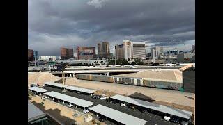 LIVE FROM THE SKY LOUNGE ROOF TOP IN LAS VEGAS/MONDAY AFTERNOON CHAT SESSION