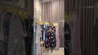 BUNDA LIVE ONLINE JUALAN BAJU GAMIS MURAH || ADM 1 : OBBB 09353588 ADM 2: 0B57 73418116