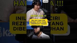 INILAH CIRI-CIRI REZEKI KITA YANG DIBERKAHI TUHAN