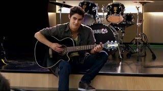 Violetta - Season 1 - Tomas Playing Guitar (Ep: 03)