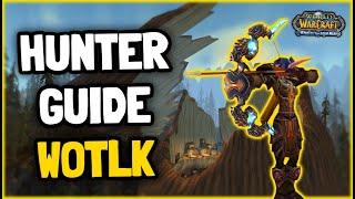 Wotlk Hunter Beginner Guide 3.3.5