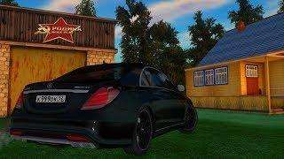 ЗАЧЕМ Я КУПИЛ W222 MERCEDES? GTA CRMP РОДИНА РП