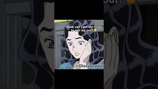 Josuke’s advice to Yukako! #anime #jojo #memes #funny #original